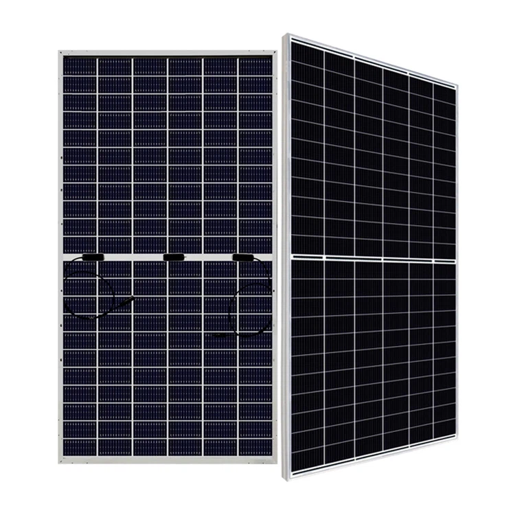 Panouri solare fotovoltaice de 655W