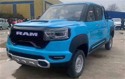 Sunt ușor de parcat camionetele electrice?