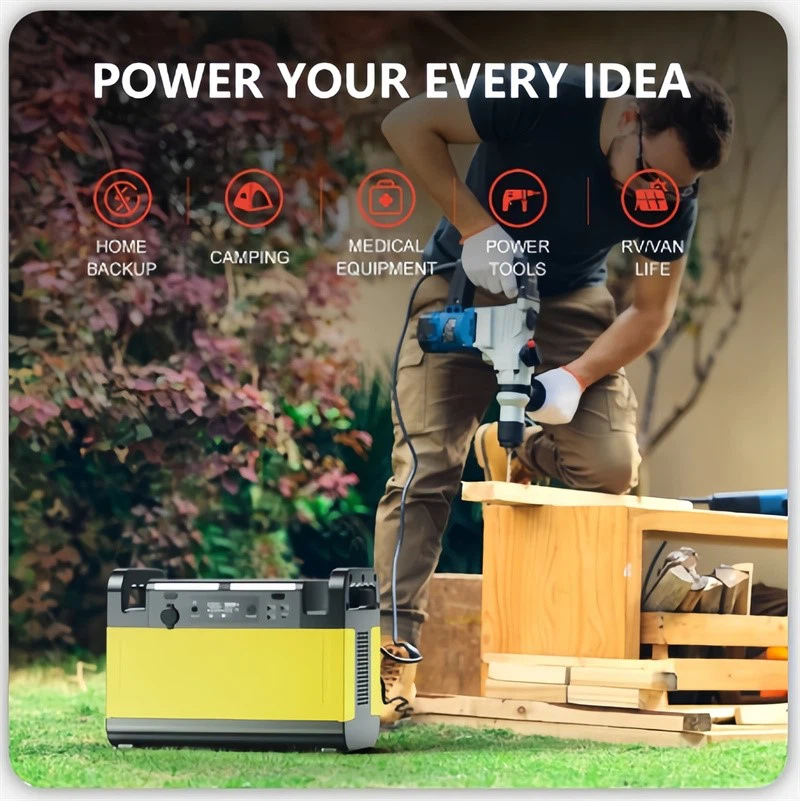 ZDX GT1200 1200W 1008Wh Portable Power Station-9 ZDX GT1200 1200W 1008Wh Portable Power Station-9