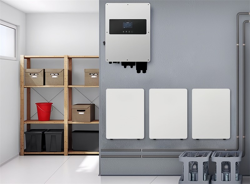 ZDX 25kWh Wall Mounted Home Battery Pack-MOON25-W-10 ZDX 25kWh Wall Mounted Home Battery Pack-MOON25-W-10